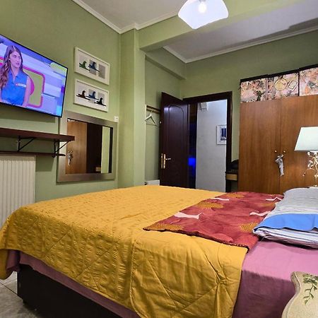 Fully Equipped And Family Friendly Skg Center Apartment เทสซาโลนิกิ ภายนอก รูปภาพ